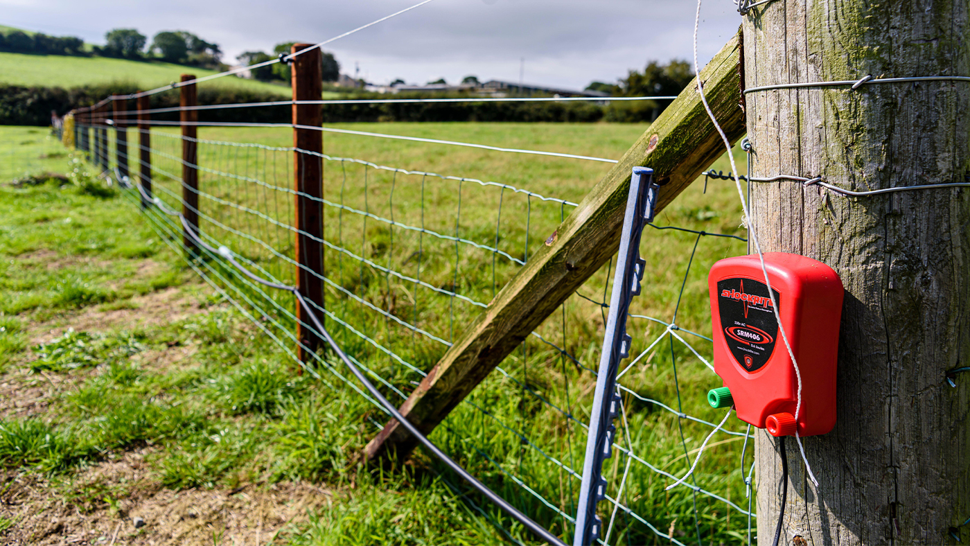 Electric Fences Discount Innoem eng psu ac th