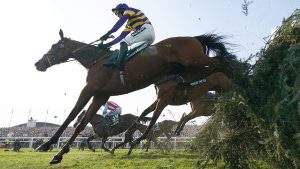 Grand National result 2023 Corach Rambler