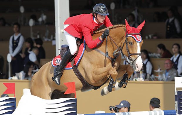Ben Maher on Don Vito