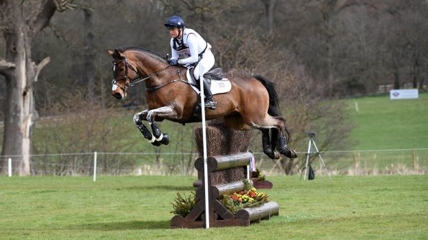 Bubby Upton and Cannavaro are one of the combinations among the Badminton Horse Trials withdrawals