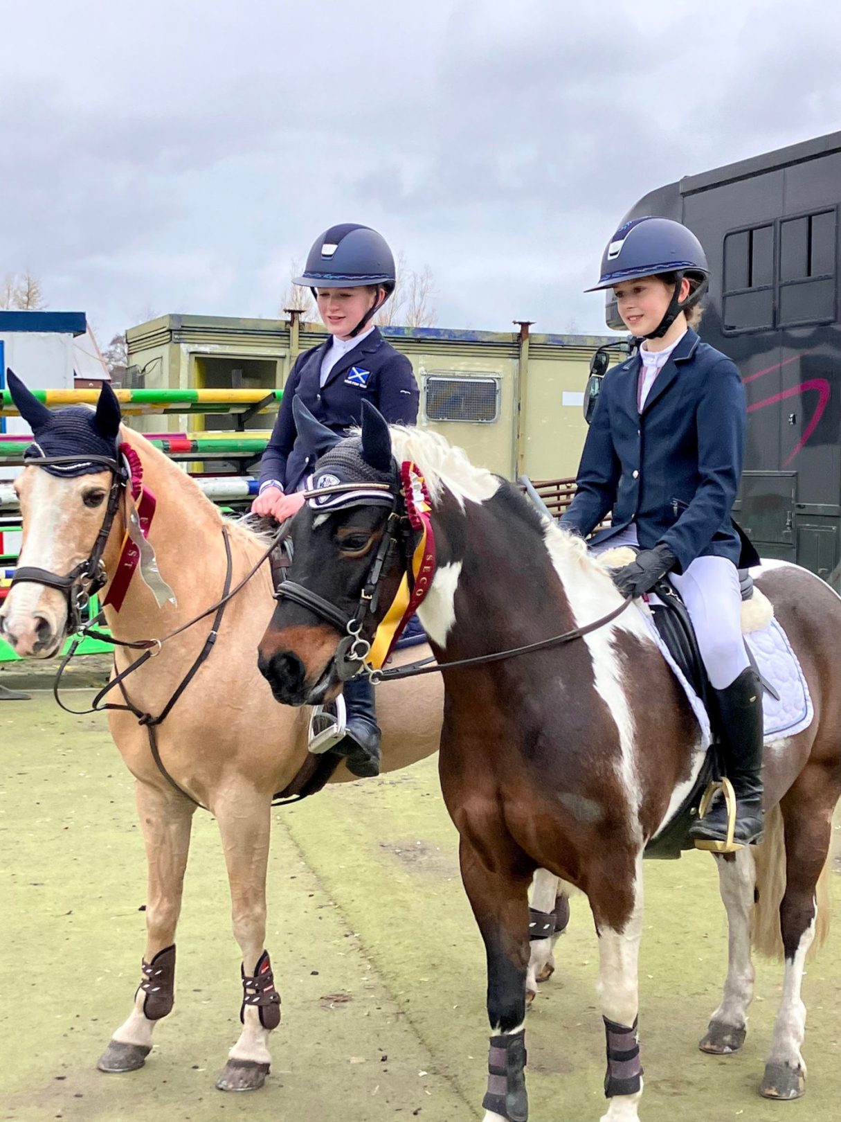 ‘She’s the pony we’ll never sell’ 11.2hh schoolmistress with the