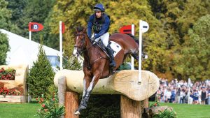 Badminton Horse Trials draw: Wills Oakden and Oughterard Cooley are pathfinders