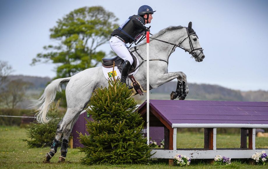 Burnham Market Horse Trials pictures capture Badmintonbound pairs