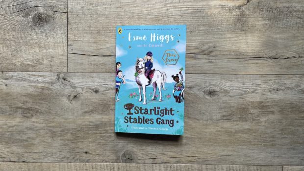 The starlight stables gang book