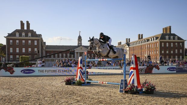 Showjumping has the biggest prize money in horse sports, with events like the GCT shown here.