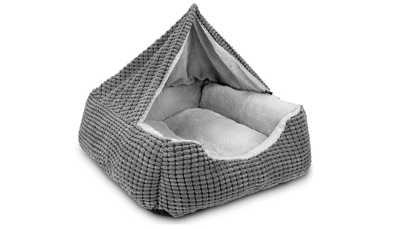 Best puppy bed for peaceful sleep and a sense of security
