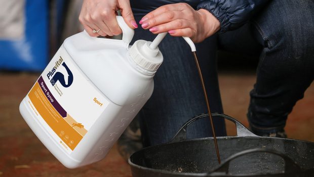 Plus Vital Sport Syrup