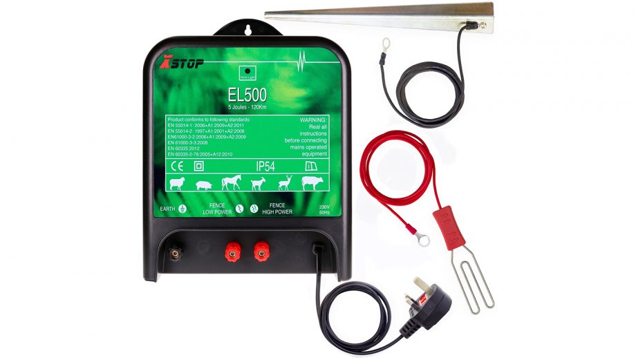 Best electric fence energisers for horses Horse & Hound