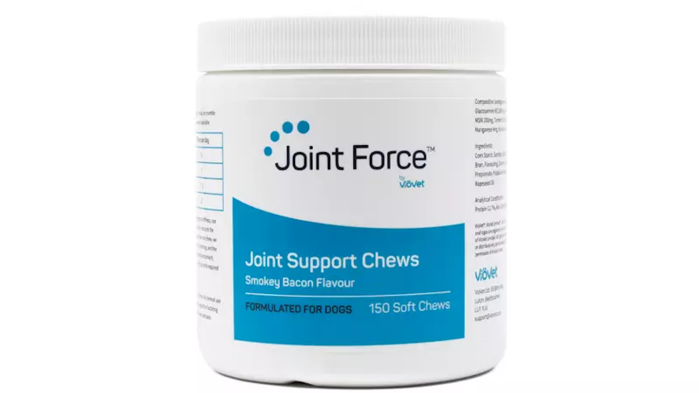 Joint Force soft chews for dogs