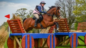 Badminton grassroots BE90 results: Amy Dixon and Goodluck II