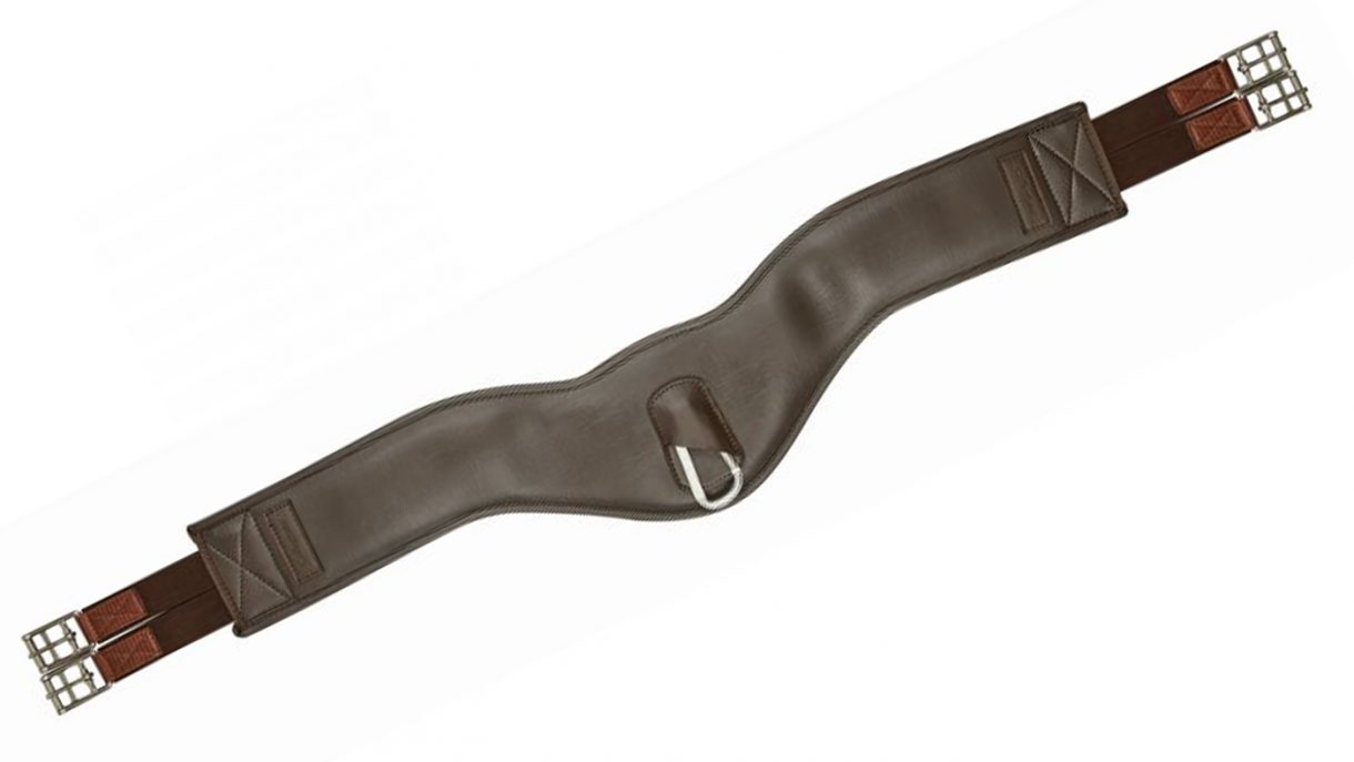 Best anatomical girths for movement and comfort Horse & Hound