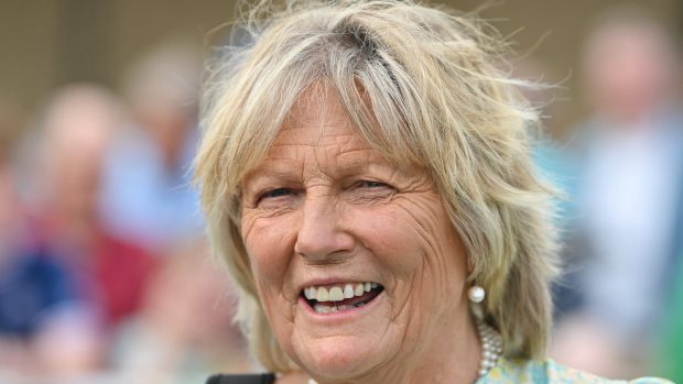 Jessica Harrington reveals how horses helped her during breast cancer treatment as she looks ahead to The Derby with Sprewell