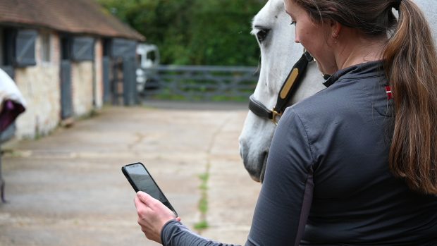 technology and horse owners