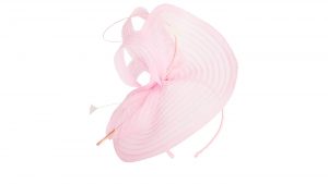 John Lewis Noelle Crinkle Fascinator