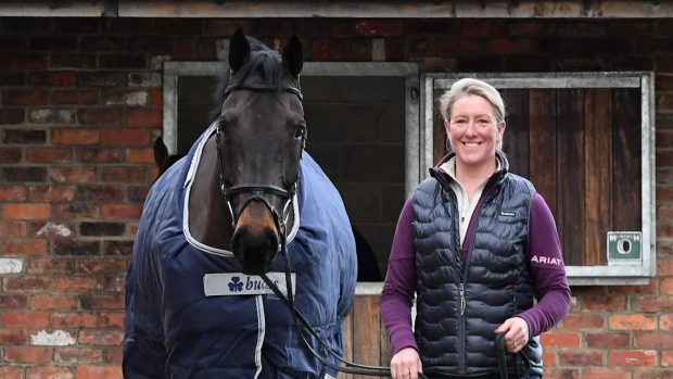 Badminton Horse Trials commentators: Nicola Wilson will be heard on Badminton TV