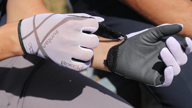 Roeckl Sports Laila summer horse riding gloves