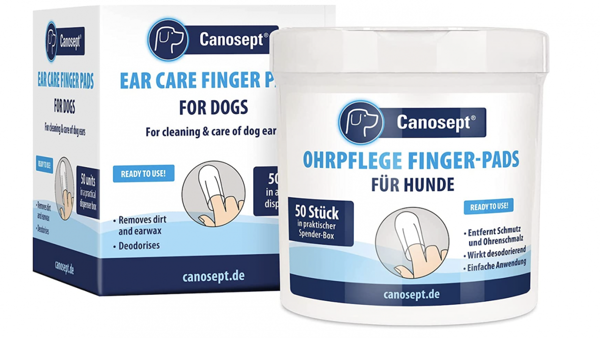 Best dog ear cleaner dissolve wax and dirt and keep infections at bay