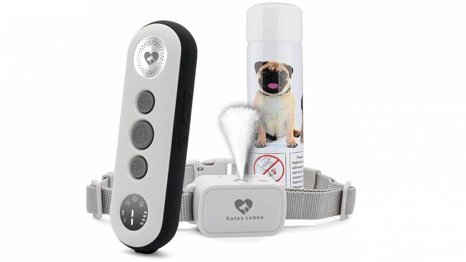 Best dog collars for barking noshock, humane deterrent