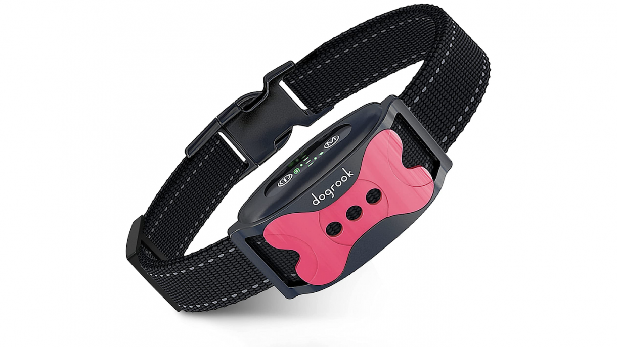 Best dog collars for barking noshock, humane deterrent