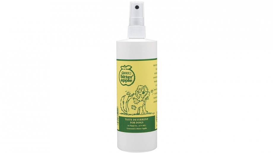 Best sprays to stop dogs chewing and deter destructive behaviour