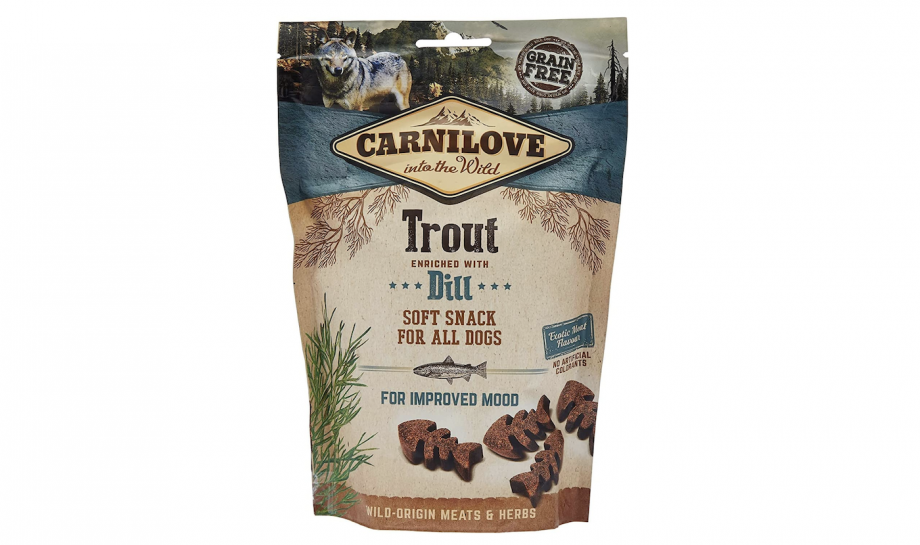 Best natural dog treats meaty, insect and plantbased snacks