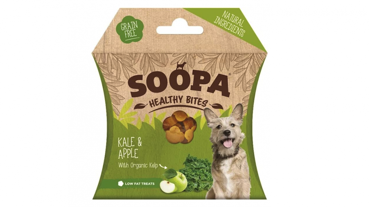 Best natural dog treats meaty, insect and plantbased snacks