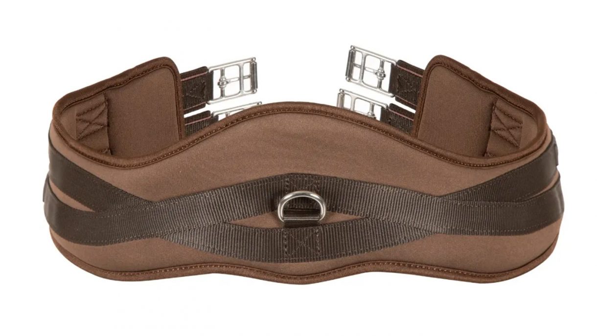 Best anatomical girths for movement and comfort Horse & Hound