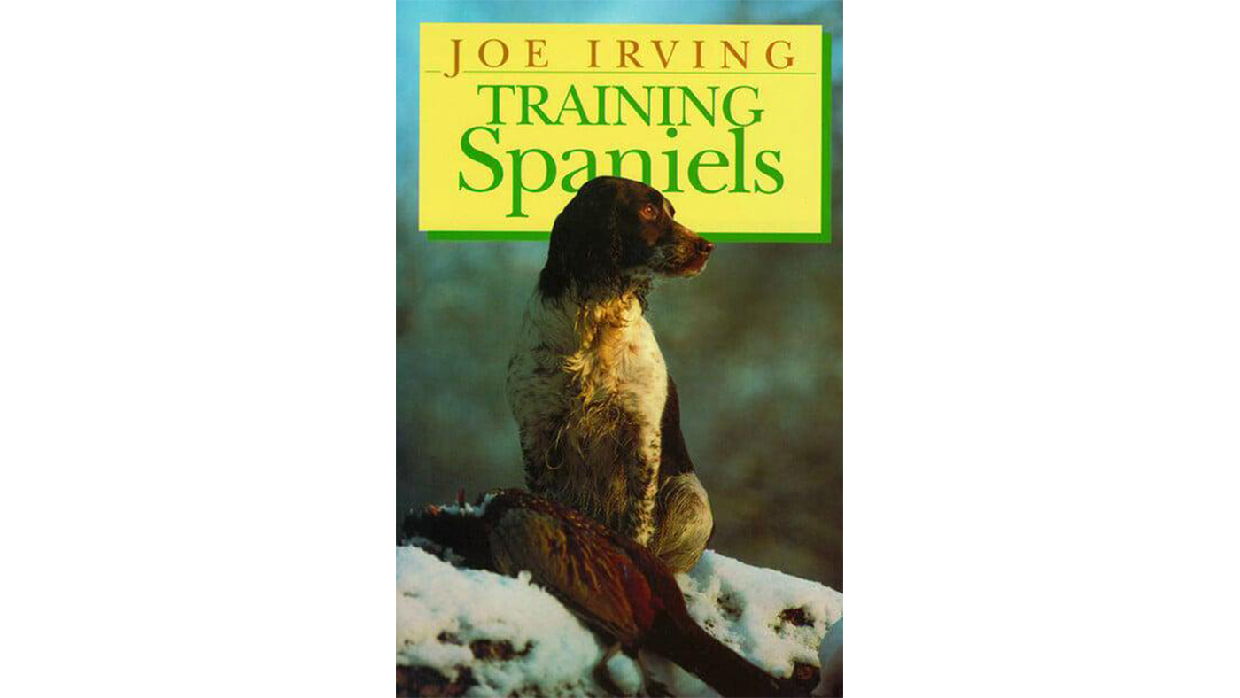 Training Spaniels by Joe Irving