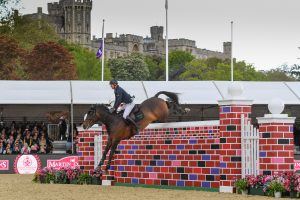 Royal Windsor puissance - Derek Morton and KBS High Quality are joint winners