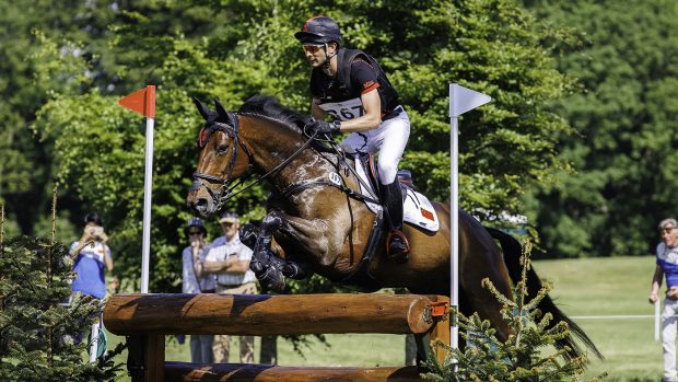 Eventing Paris 2024 qualification: Alex Hua Tian leads China’s effort