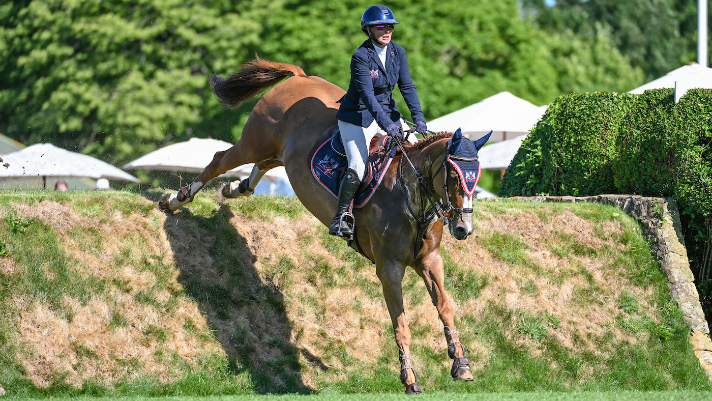 Meet the unconventional ‘woodpecker’ who shone in the speed Derby