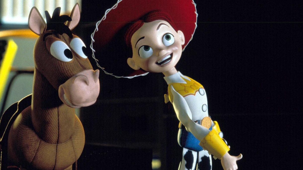 Who is Bullseye, the horse from Toy Story? Horse & Hound