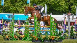 Bramham Horse Trials results: Bubby Upton and Magic Roundabout IV win the under-25s