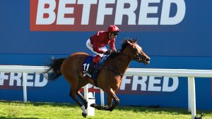 Epsom Oaks result 2023: Frankie Dettori and Soul Sister