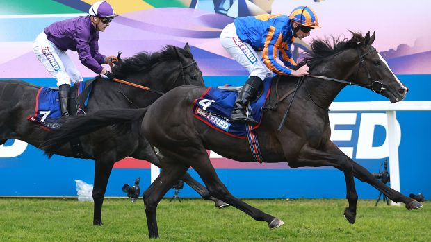 Epsom Derby result 2023: Auguste Rodin and Ryan Moore