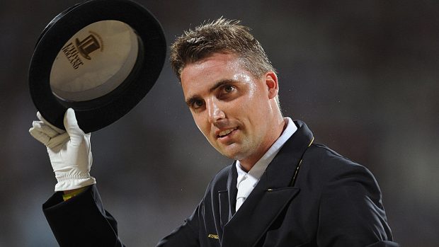 Andreas Helgstrand of Helgstrand Dressage