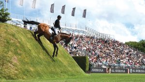 Hickstead Derby entries: Shane Breen riding Can Ya Makan winner of the Al Shira'aa Derby 2022 will be contesting again in 2023