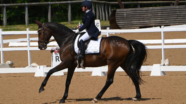 Katrina Cantrell and Woodlander Donna Summer