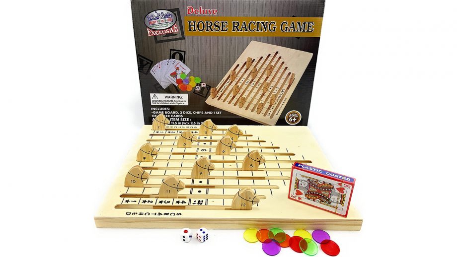 Horse racing board games for the whole family | Horse & Hound