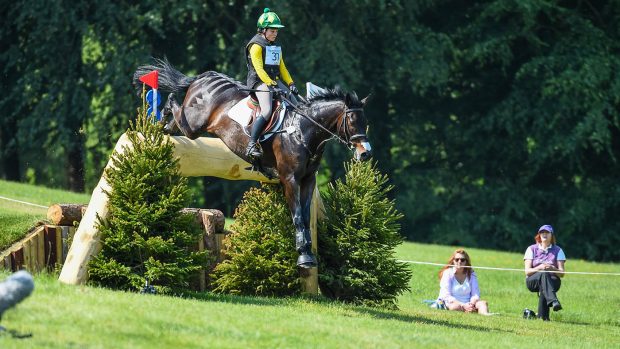 Badminton Horse Trials wait list 2025