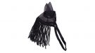 QHP Fly Fringes Black | De Kroo Equestrian