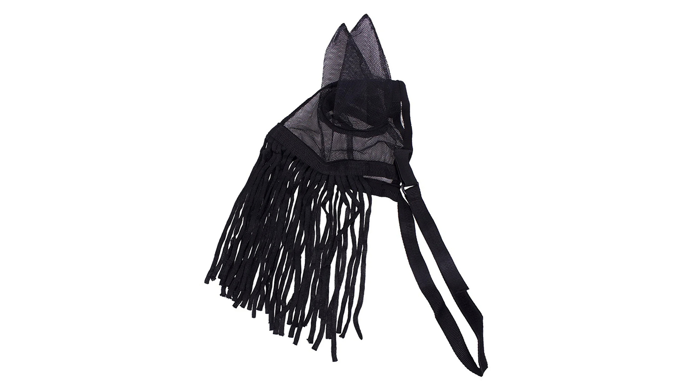 QHP Anti-Fly Fringe With Ears