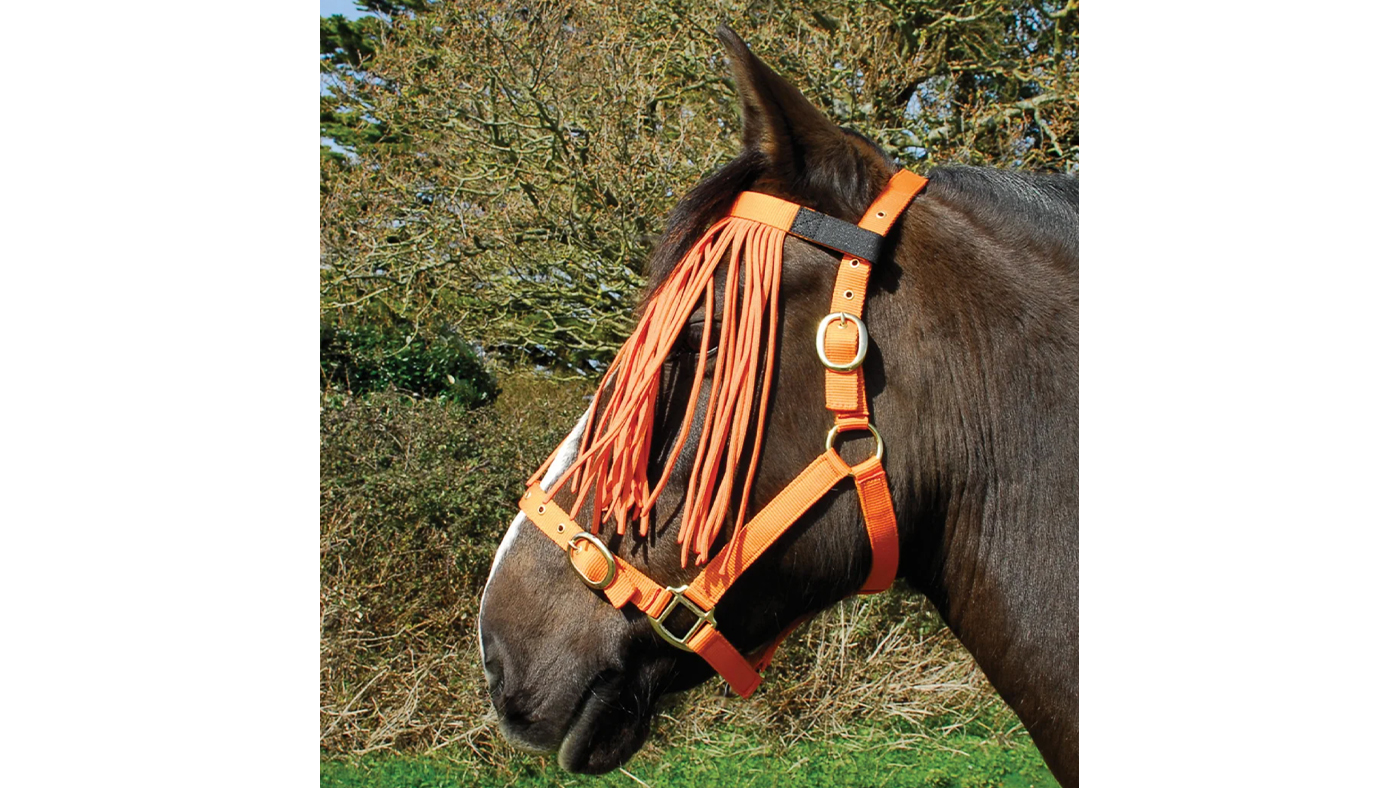 Rhinegold fly fringe for horses