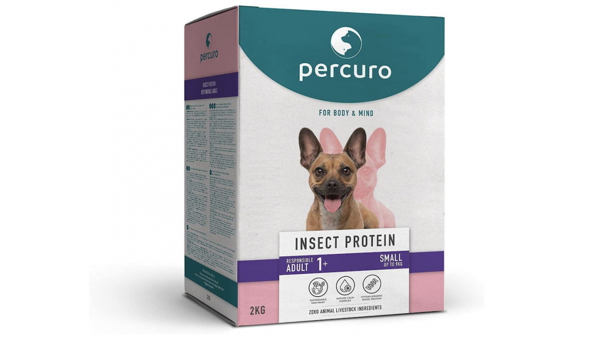 Best insect dog food dry, wet and coldpressed options
