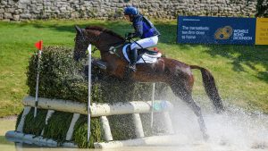 Bramham Horse Trials photos: Zara Tindall and Class Affair