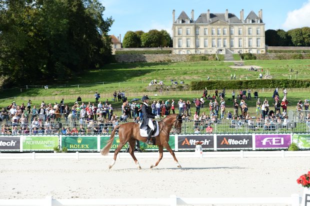 European Eventing Championships tickets