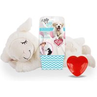 heart beat toy to stop a puppy crying