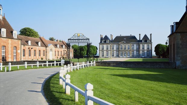 Haras du Pin is the host of the European Eventing Championships 2023 where teams will compete for medals
