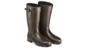 Caldene Westfield Neoprene-lined Wellington Boots