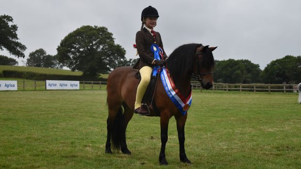 Coppinshill Commemoration nets RIHS mini M&M supreme championship